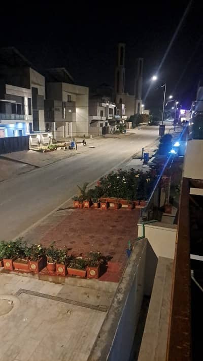 14 Marla Portion On Rent