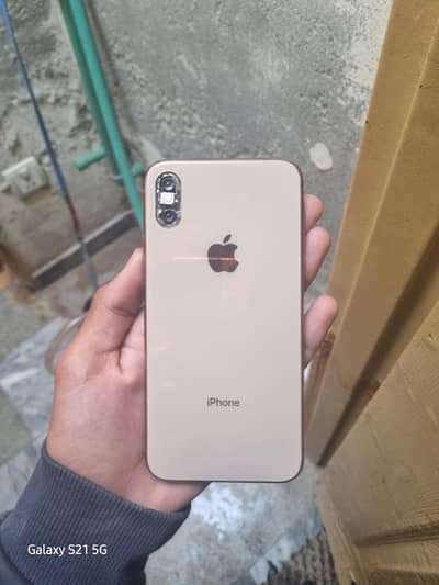 iPhone XS pta exchange possible