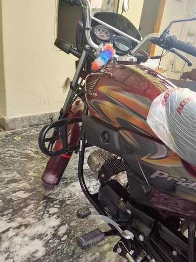 Honda paridor 100cc
