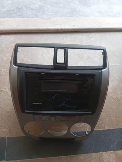 Honda city 2019. original music player