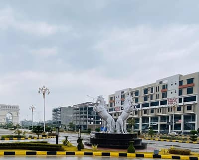 5 Marla Solid Plot For Sale Faisal Hills A block