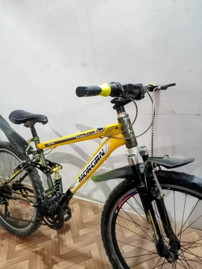 Morgan Gear Jumper Cycle