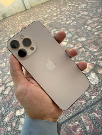 16 Pro Max Non Pta 256GB 94 Battery