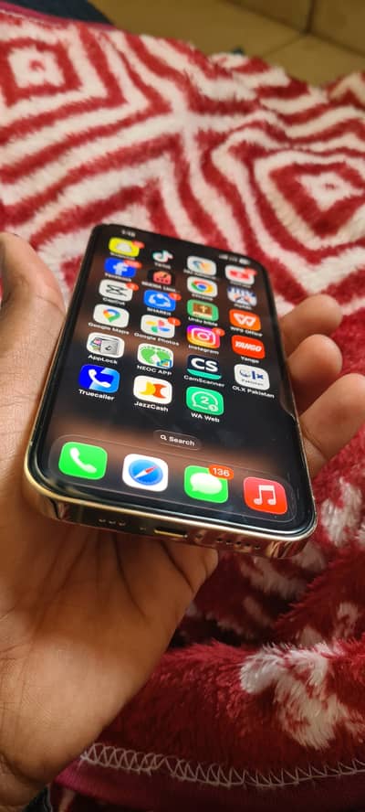 I Phone 13 pro Factory Unlock with sim time