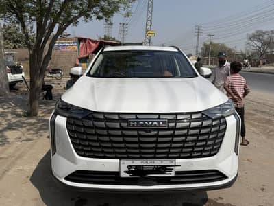 Haval H6 phev
