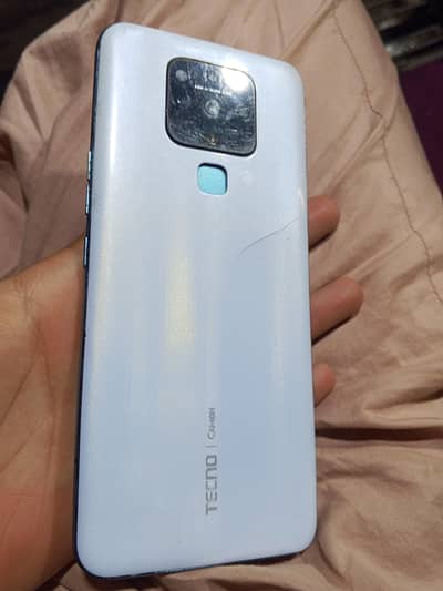 Condition  10/8  Penal change. Finger OF