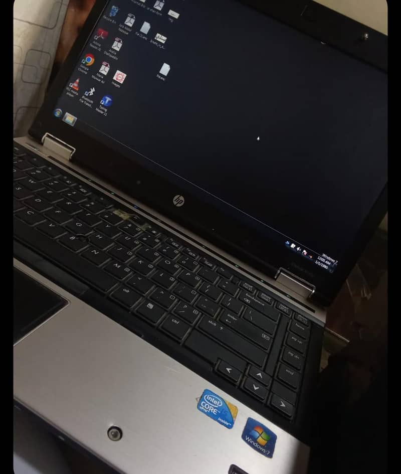 hp core i5 0