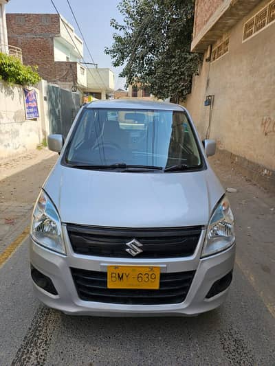 suzuki wagan R total oringal