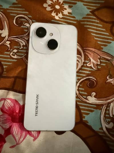 TECNO SPARK Go 1 – Excellent Condition – PTA Approved. 4ram 64 rom