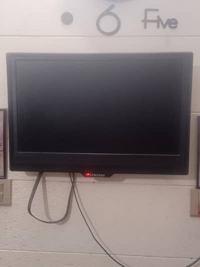 samsung led 25"