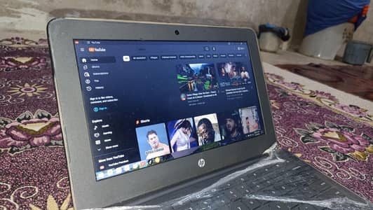 HP Chromebook  11 g7 ee