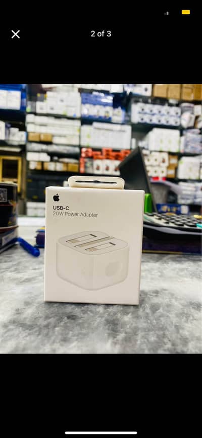 100% Gurranted Charger 12 to 17 Pro Max