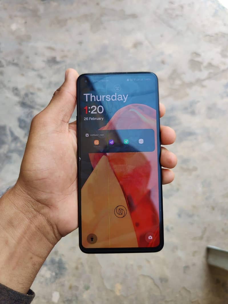 OnePlus 9R 5