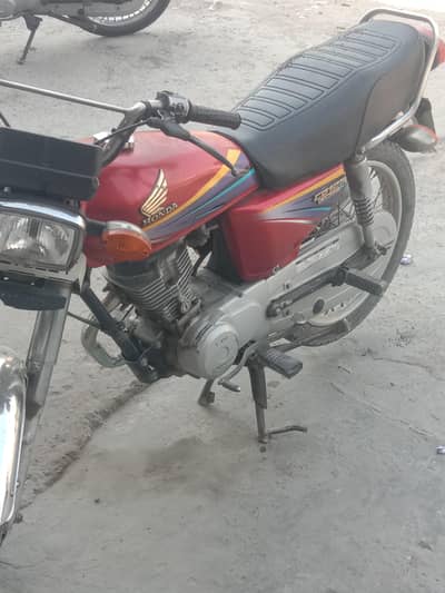 honda 125 for sale good condition