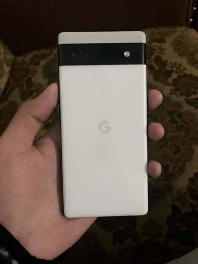 Approved Pixel 6a 128GB
