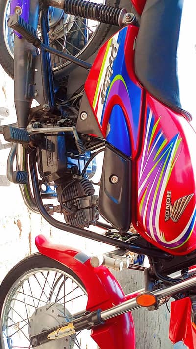 Honda Pride