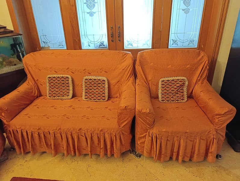 Sofa Set 5