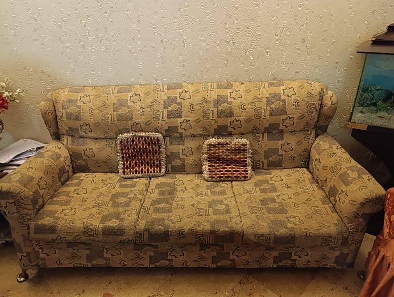 Sofa Set 6