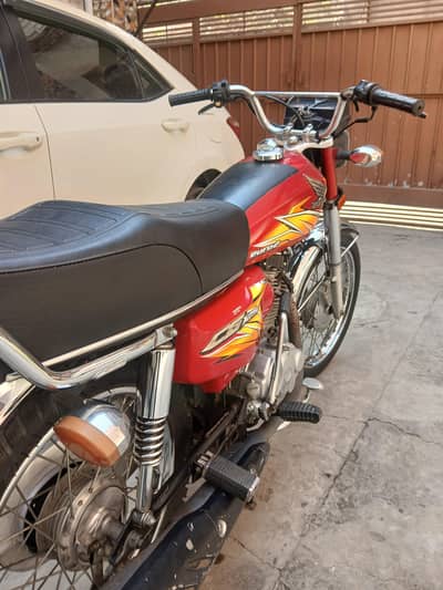 first owner non accidental