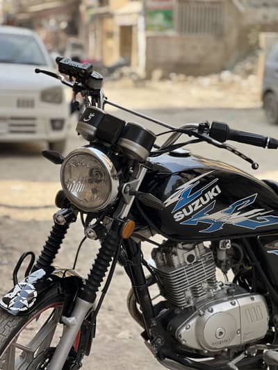 Suzuki 150 special edition 2022 for sale