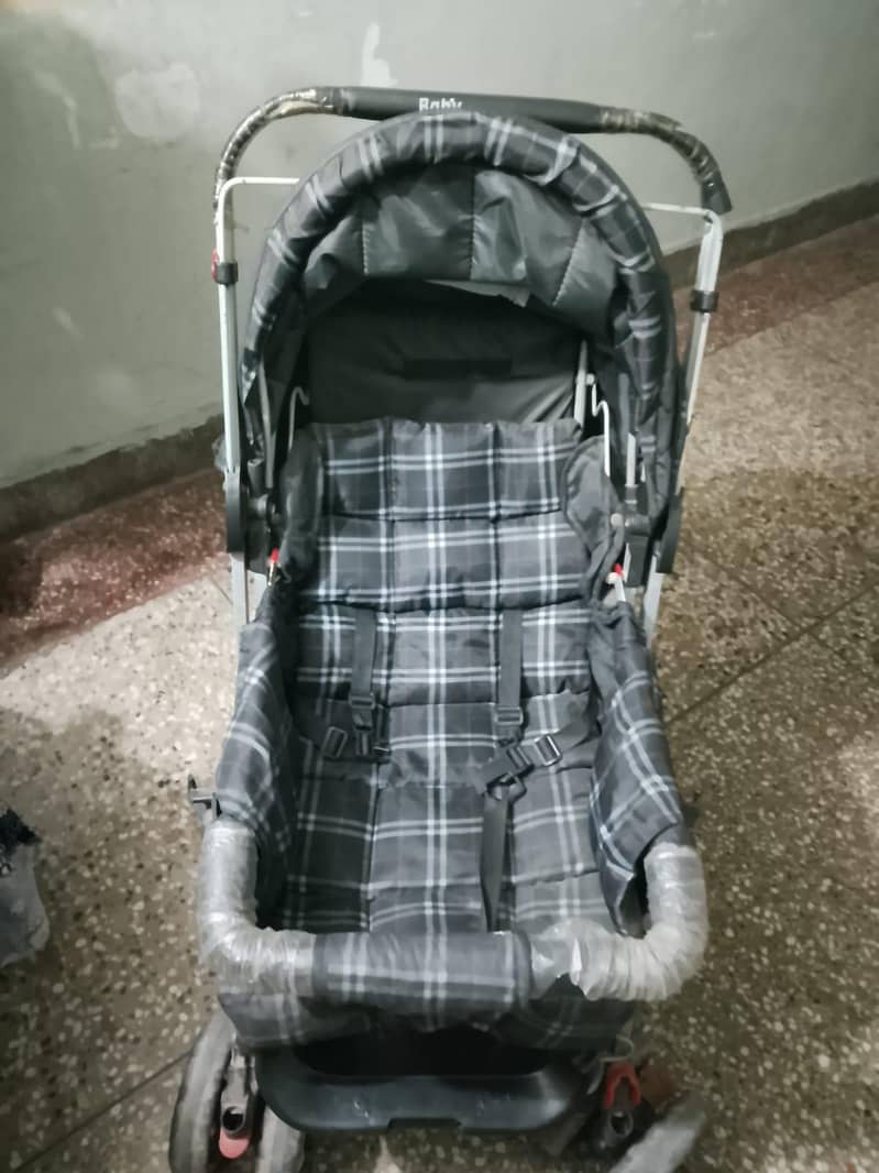 stroller/pram 5
