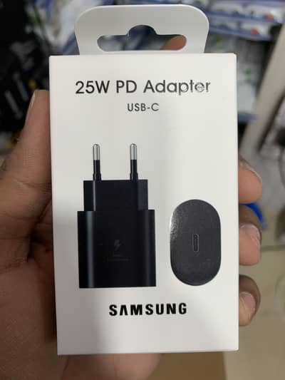 Samsung charger/Adaptor  25w/45w 100% original