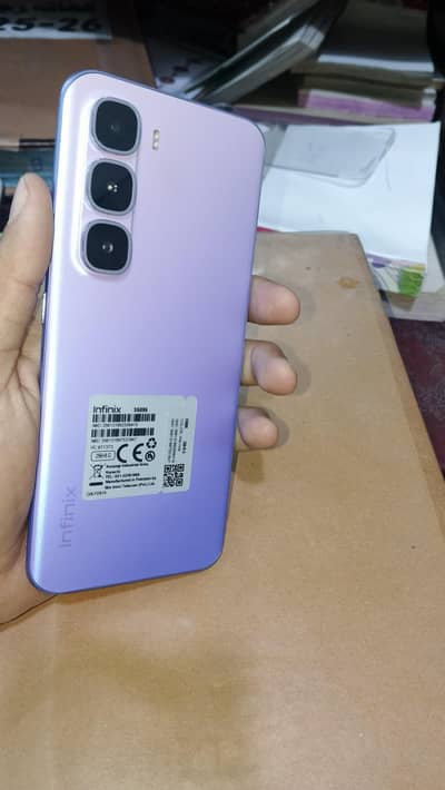 Infinx Hot 60 pro plus