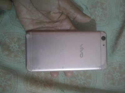 vivo y53.4/64 pta aprove touch Thora break panel pe Thora shade pta l