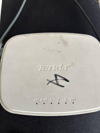 Tenda Internet Router all ok