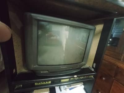 Sony 21 inches Tv