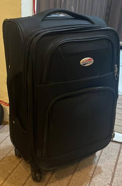 Hand carry on suitcase for sale