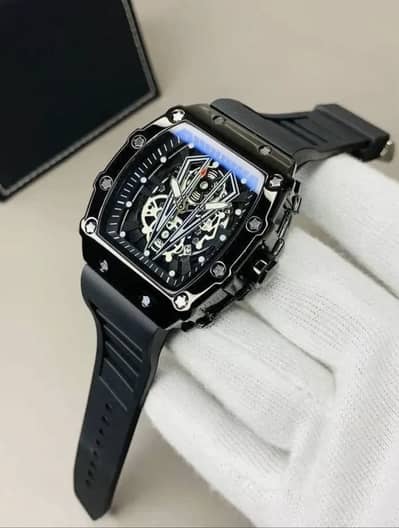 RICHARD MILLIE STYLE PREMIUM WATCH