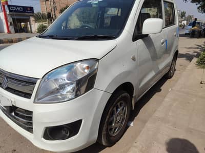 Wagon R VXL 22 Total genuine