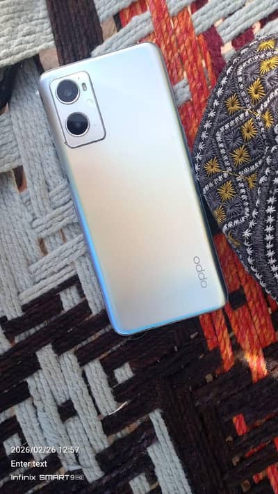 Oppo A96 ( used ) condition 10/10