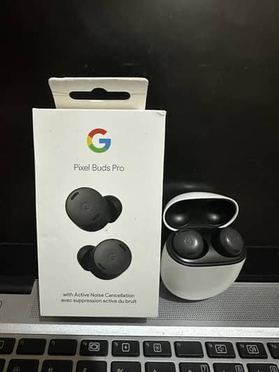 Google Pixel Buds Pro – Excellent Condition – Original Box