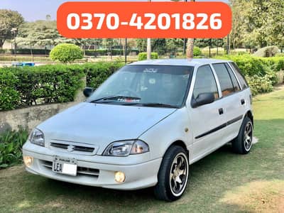Suzuki Cultus Vxr 2006 (O37O-42O1826