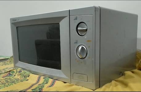 Haier  Fully working Microwave