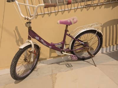 bicycle very beautiful and good condition