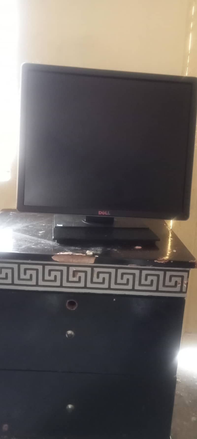 Dell Flat Panel LCD 3