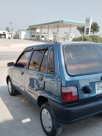 car Mehran model 2009 for sale