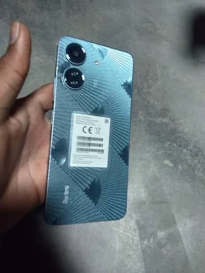 Redmi 13C With Box And Full Accessories