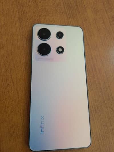 infinix note 30 8+8 256