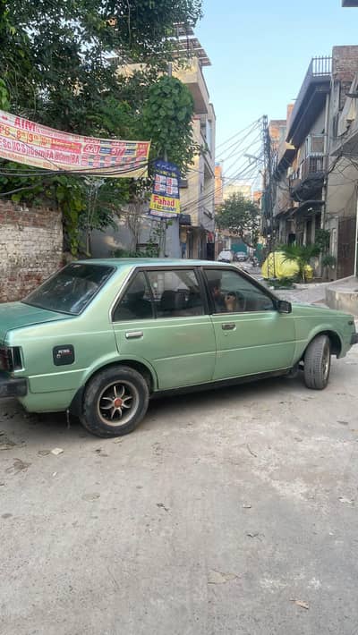 Nissan Sunny for sale