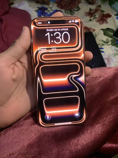 iPhone 17pro Max PTA 256GB 27cycle