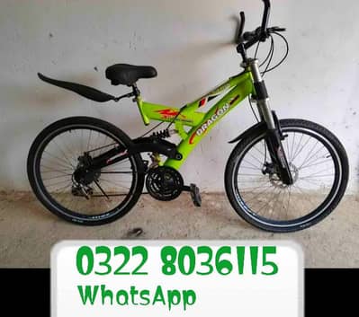 Bicycle For Sale Urgent 24 Size