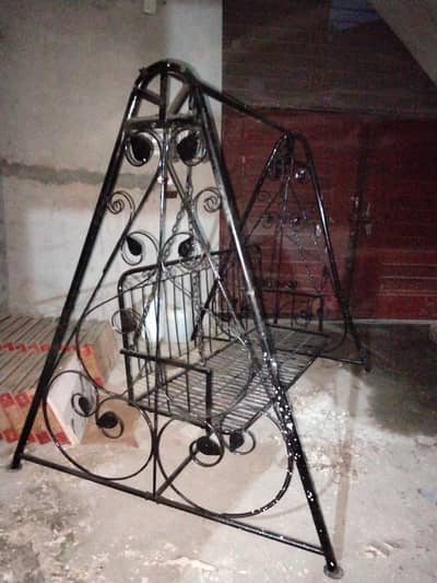 Havy mattel swings good condation