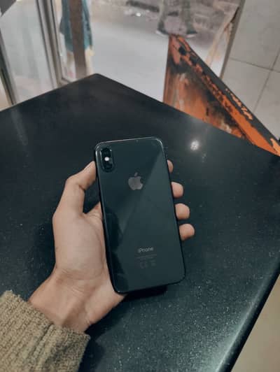 iphone X