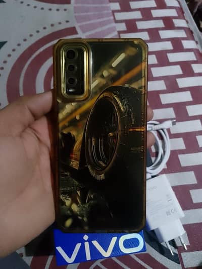 vivo y20 4gb 64gb