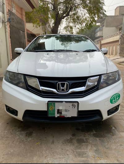 Honda City 2018