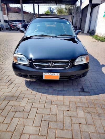 Suzuki baleno JXR brand new condition